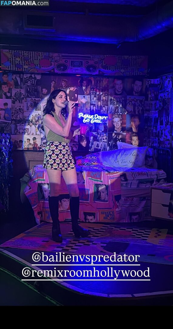 Bailey Meyers / bailienvspredator Naakt OnlyFans  Gelekte foto #10
