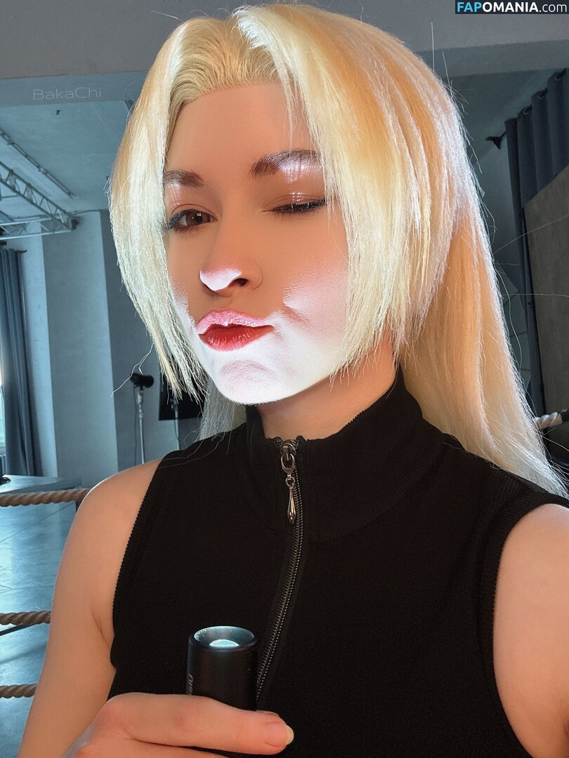 BakaChi / BakaChi_cos Naakt OnlyFans  Gelekte foto #104