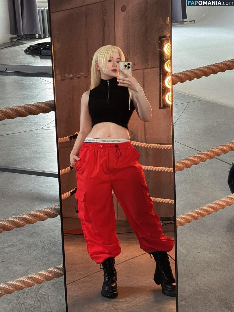 BakaChi / BakaChi_cos Naakt OnlyFans  Gelekte foto #106