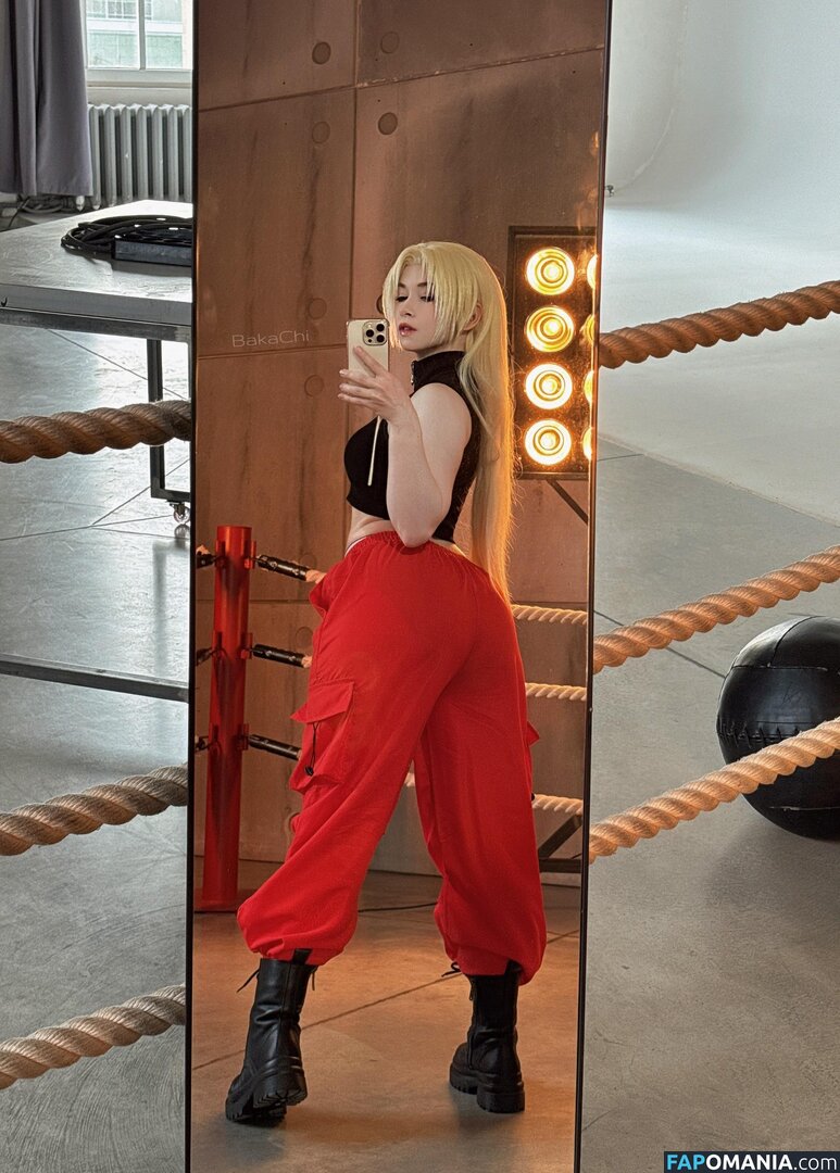 BakaChi / BakaChi_cos Naakt OnlyFans  Gelekte foto #107