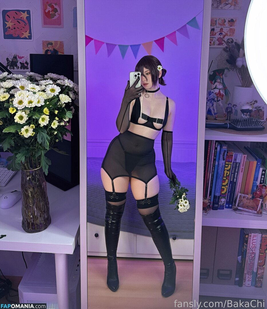 BakaChi / BakaChi_cos Naakt OnlyFans  Gelekte foto #120