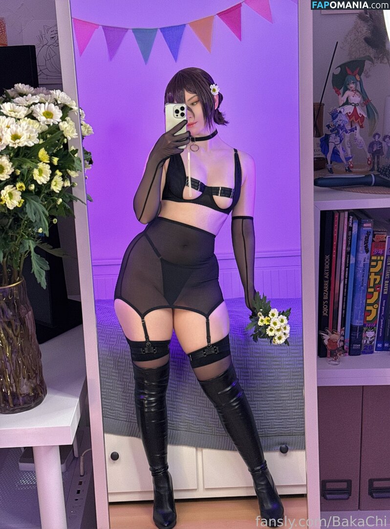 BakaChi / BakaChi_cos Naakt OnlyFans  Gelekte foto #126