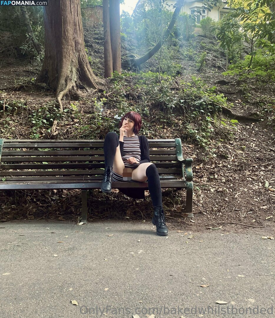 bakedwhilstbonded / ruby.tandoh Naakt OnlyFans  Gelekte foto #9