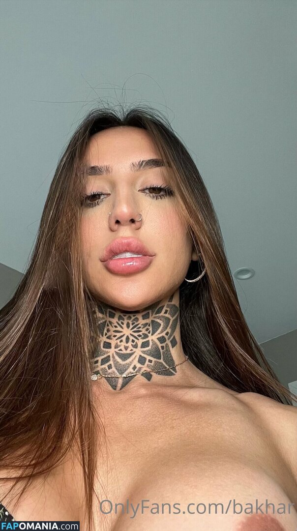 Bakhar Nabieva / bakhar / bakharnabieva / https: / Бахар Набиева Naakt OnlyFans  Gelekte foto #21