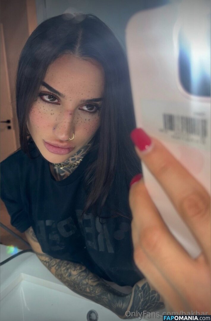 Bakhar Nabieva / bakhar / bakharnabieva / https: / Бахар Набиева Naakt OnlyFans  Gelekte foto #38