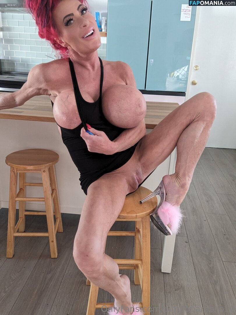 Bambi Jo / BambiJo10 / bimbobambijo10 Naakt OnlyFans  Gelekte foto #3