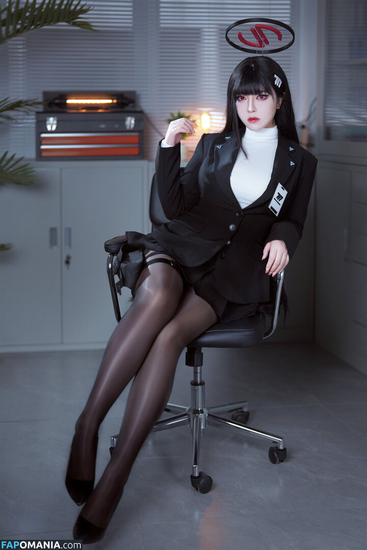 BANBANKO_ / Banbanko / 半半子 Naakt OnlyFans  Gelekte foto #441