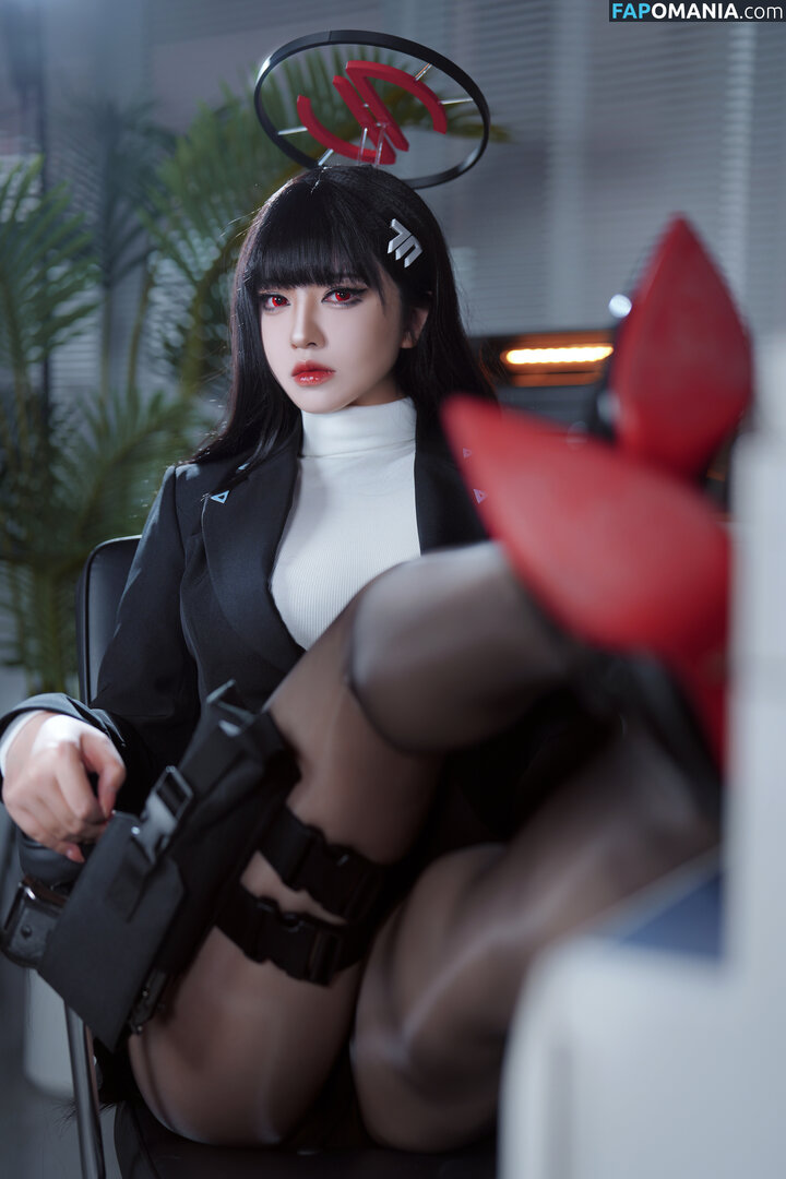 BANBANKO_ / Banbanko / 半半子 Naakt OnlyFans  Gelekte foto #444