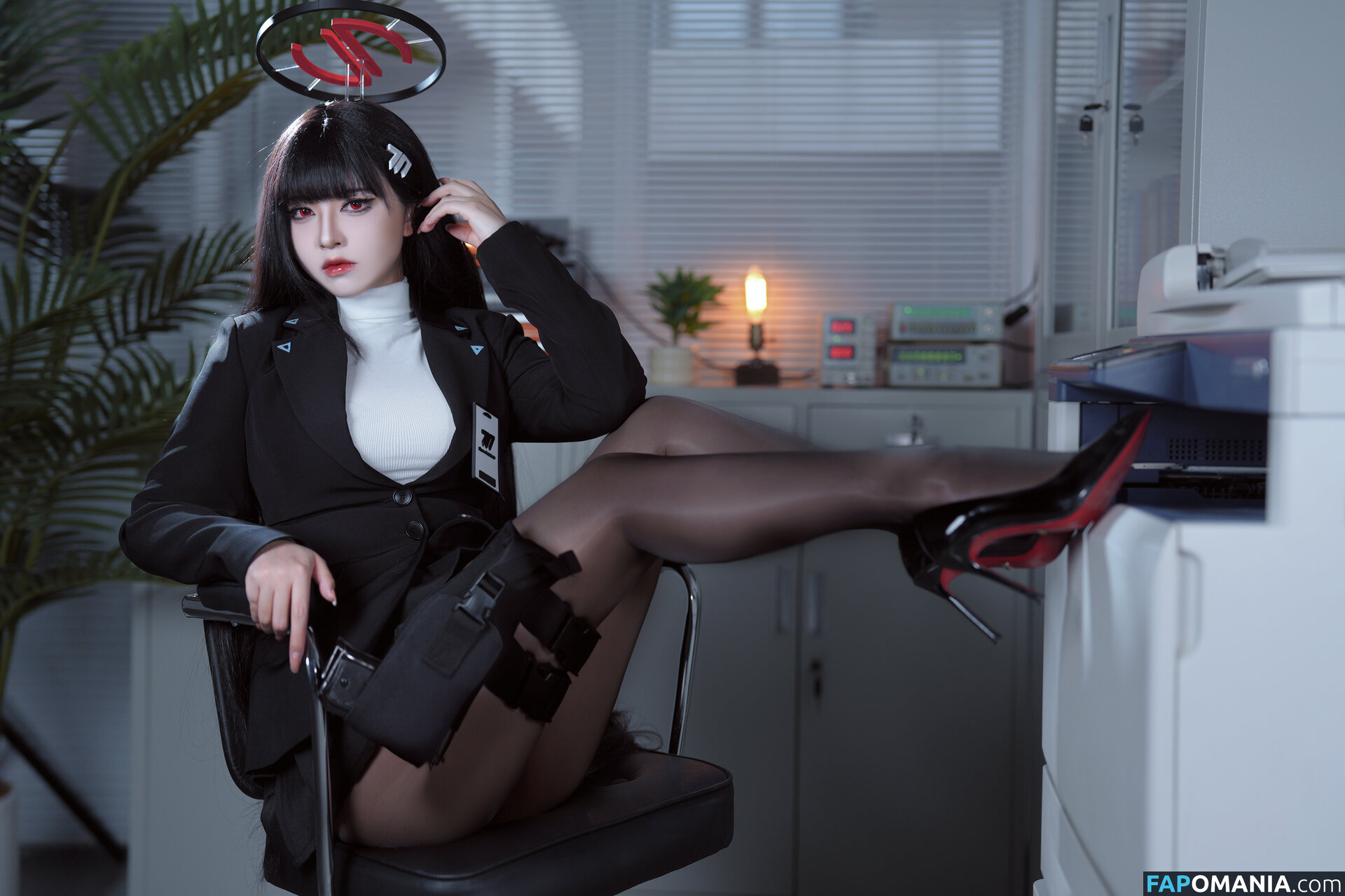 BANBANKO_ / Banbanko / 半半子 Naakt OnlyFans  Gelekte foto #445
