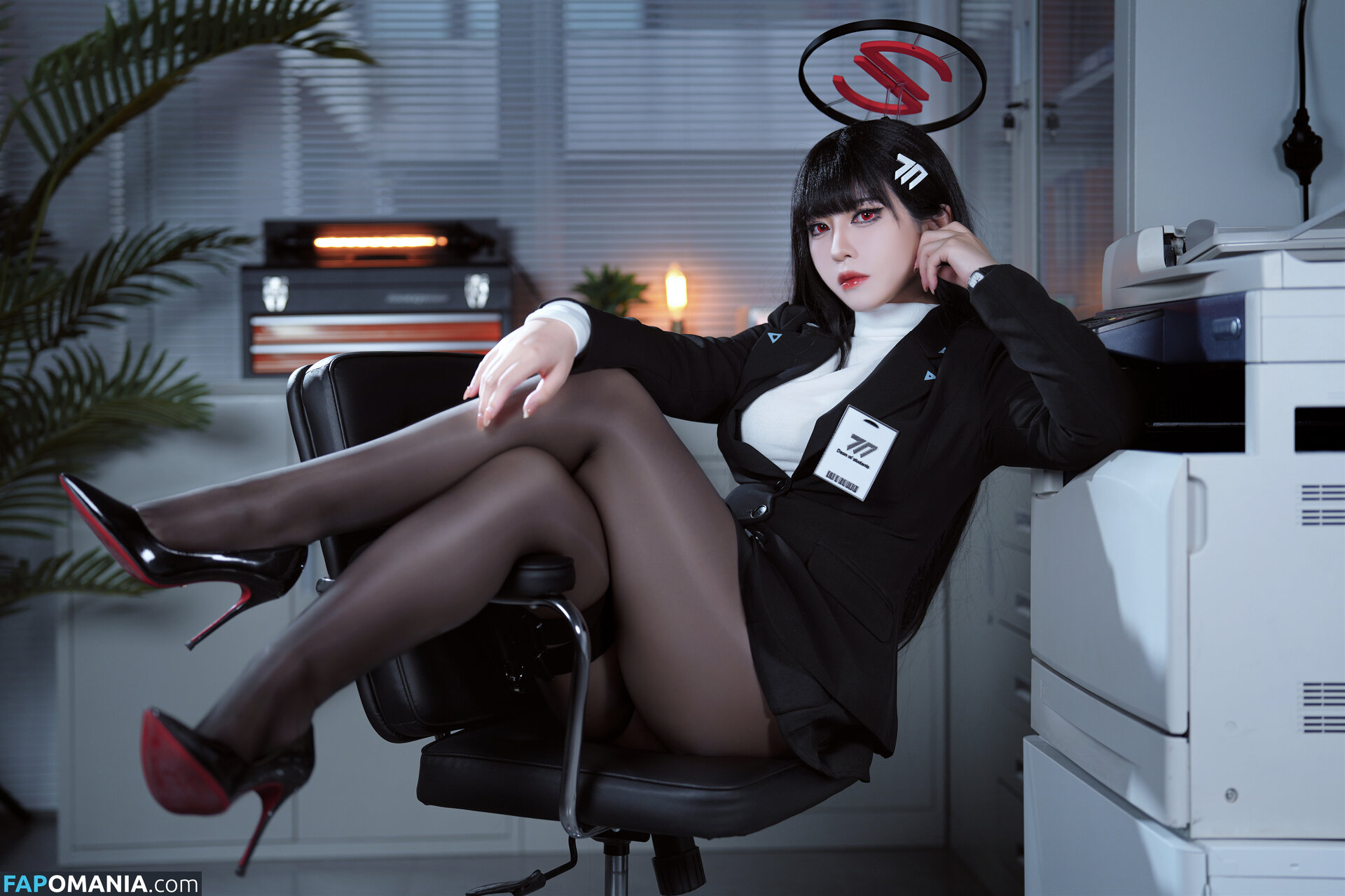 BANBANKO_ / Banbanko / 半半子 Naakt OnlyFans  Gelekte foto #448