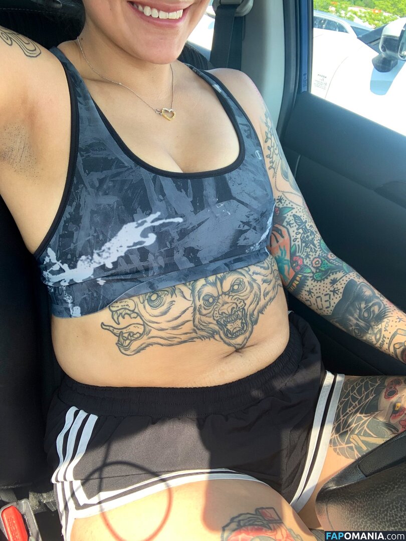 Bands Van Zandt / Frikitona / RAINYDAYWOMAN / Reina / Thotsteiner Naakt OnlyFans  Gelekte foto #4