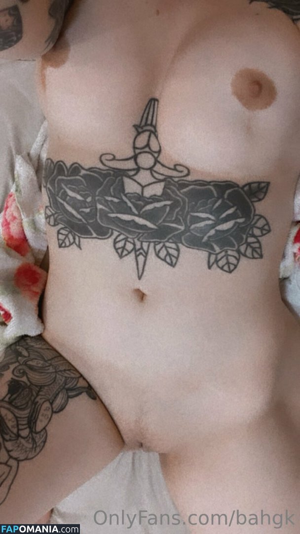 Barbara Garcievski / bahgk / thisbarisopen Naakt OnlyFans  Gelekte foto #25
