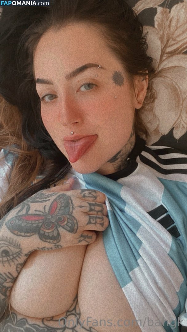 Barbara Garcievski / bahgk / thisbarisopen Naakt OnlyFans  Gelekte foto #82