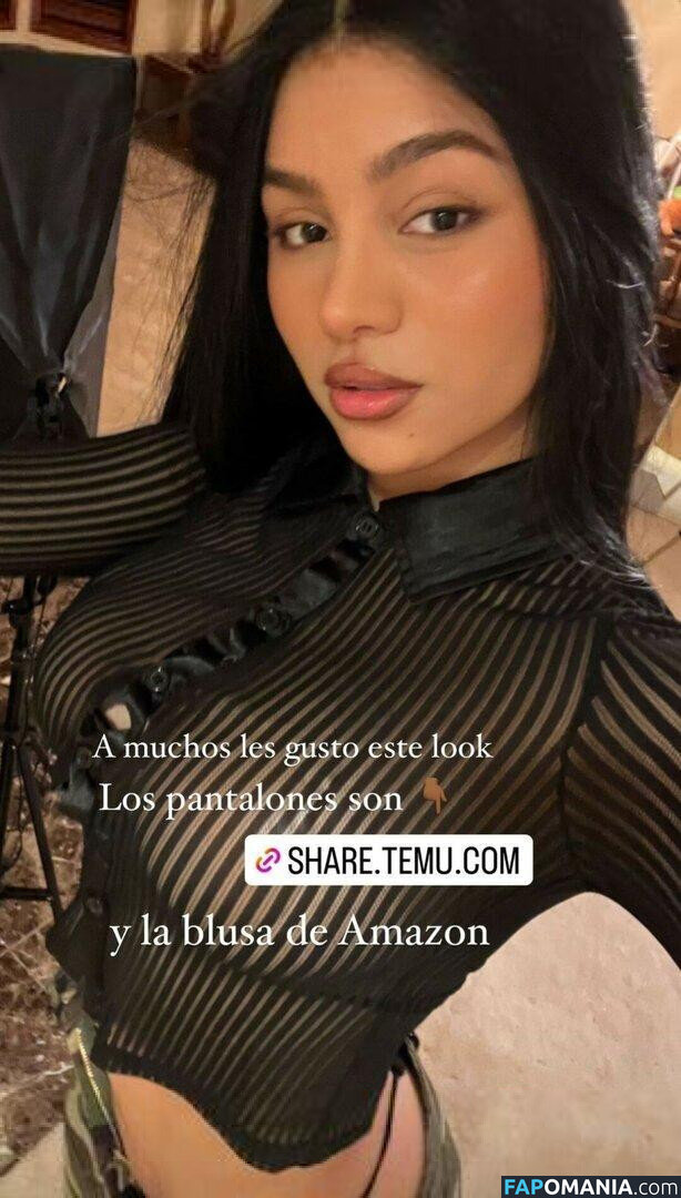 Barbara Ramírez Naakt OnlyFans  Gelekte foto #2