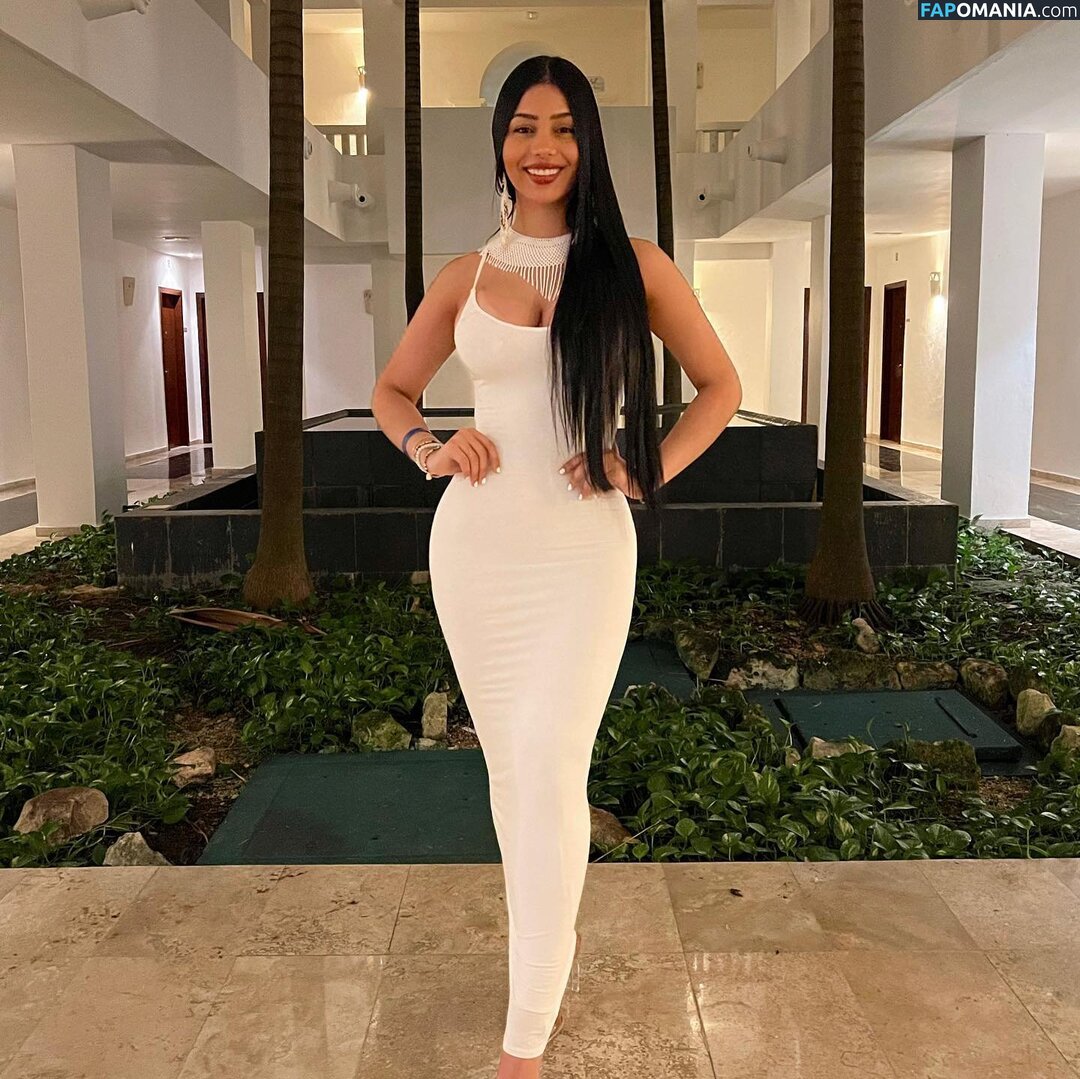 Barbara Ramírez Naakt OnlyFans  Gelekte foto #5