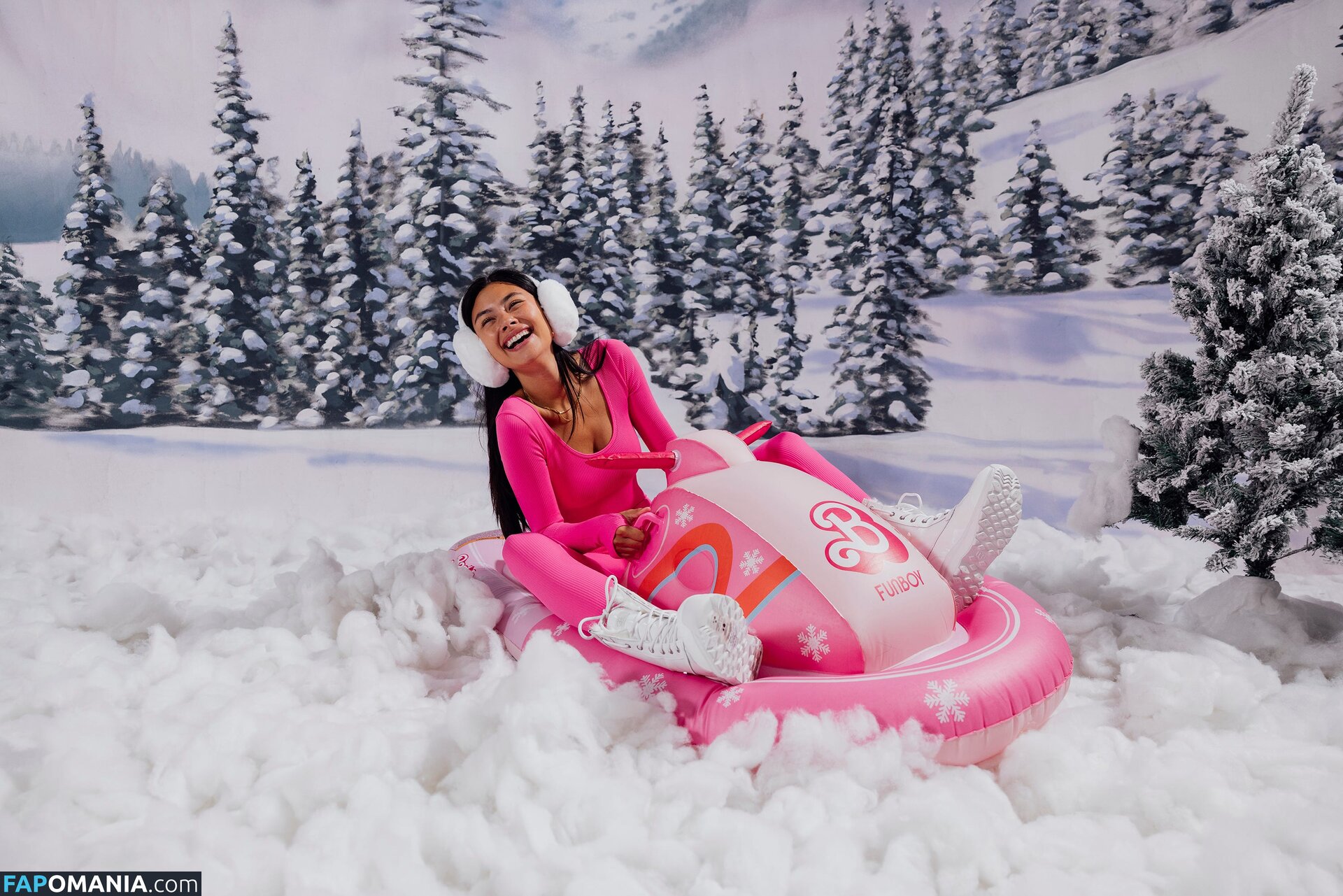 Barbie_snow Naakt OnlyFans  Gelekte foto #8