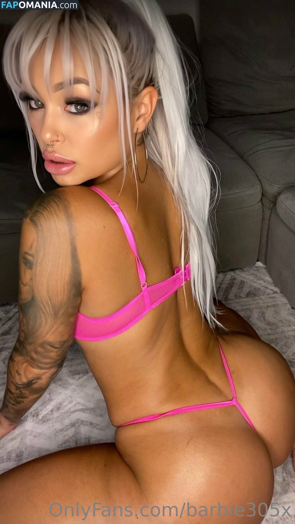 Barbie305x / therealkashbarbiee Naakt OnlyFans  Gelekte foto #11