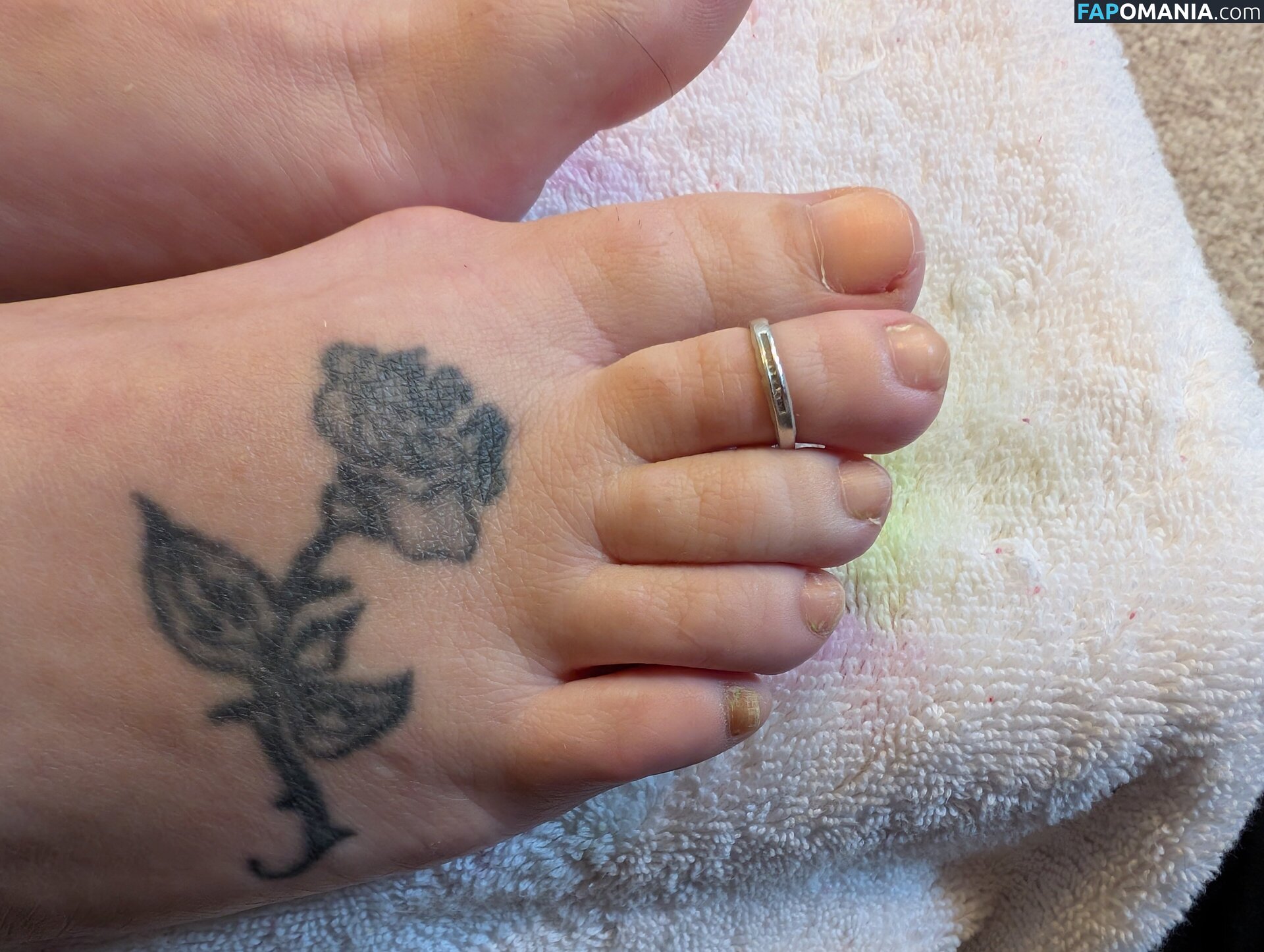 barefoot_bunny_b / barefoot_bunny_b3 Naakt OnlyFans  Gelekte foto #1