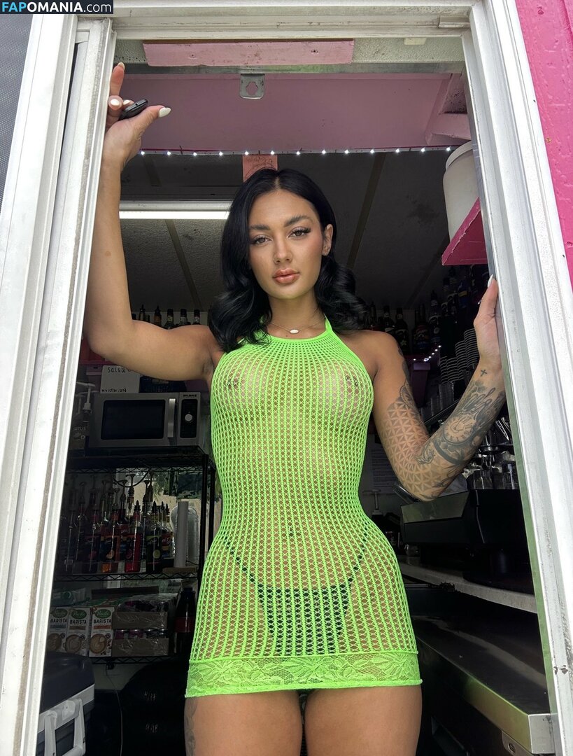 Baristatbaby / stripitdownt Naakt OnlyFans  Gelekte foto #3