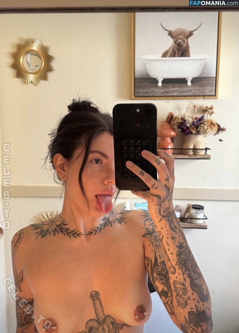 Baristawithtats / _lovinsaraaa_ / https: / lovinsaraaa_ Naakt OnlyFans  Gelekte foto #9