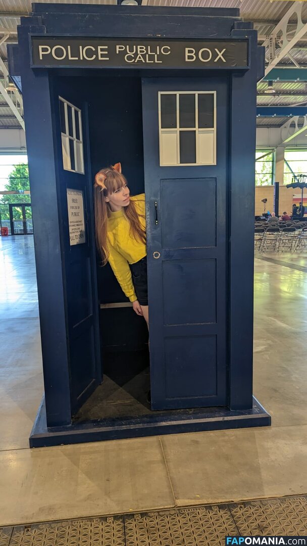 Bat Maisie / Maisiebear Naakt OnlyFans  Gelekte foto #5