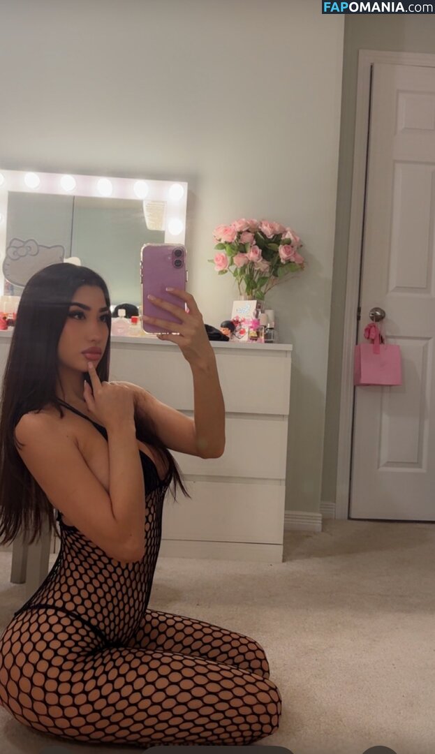 333venus_ / bbyfromvenus Naakt OnlyFans  Gelekte foto #3