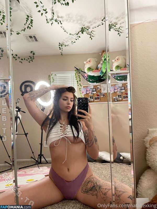bbyluckie / https: / natalieexking / nataliexking Naakt OnlyFans  Gelekte foto #8