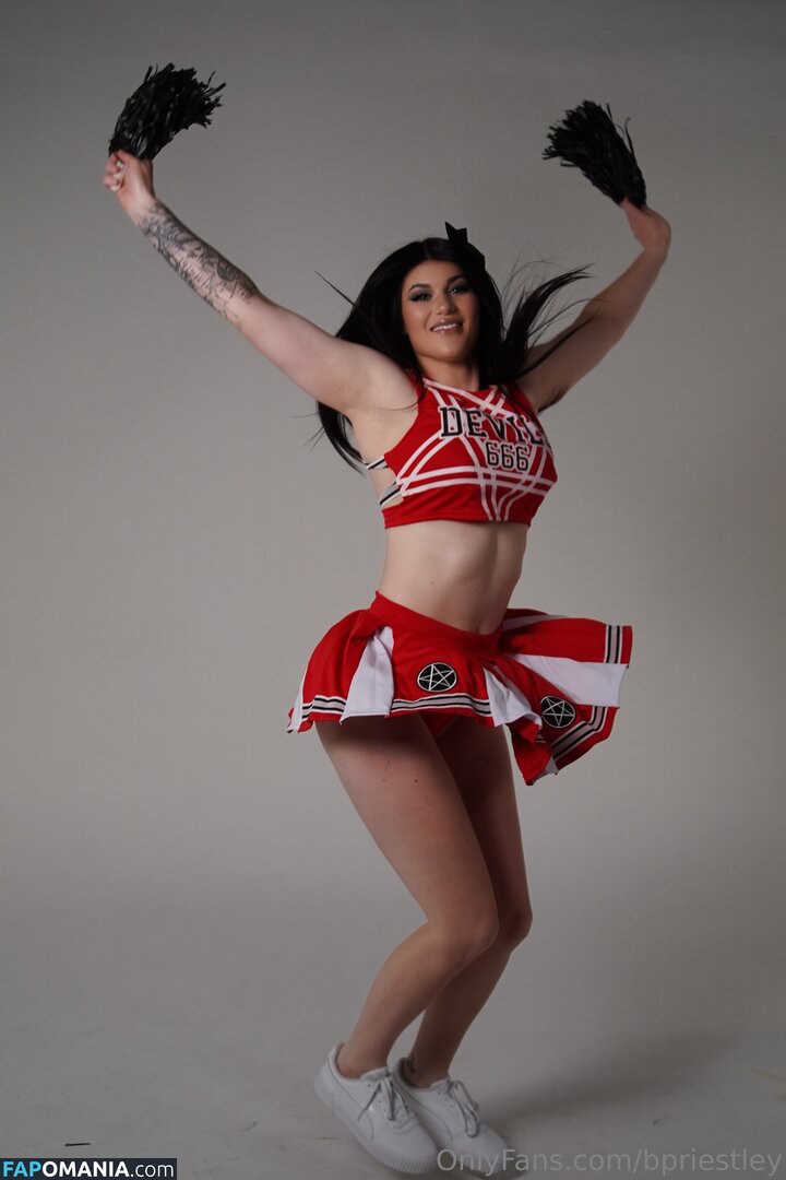 Bea Priestley / Blair Davenport / bdavenportwwe / bpriestley Naakt OnlyFans  Gelekte foto #16