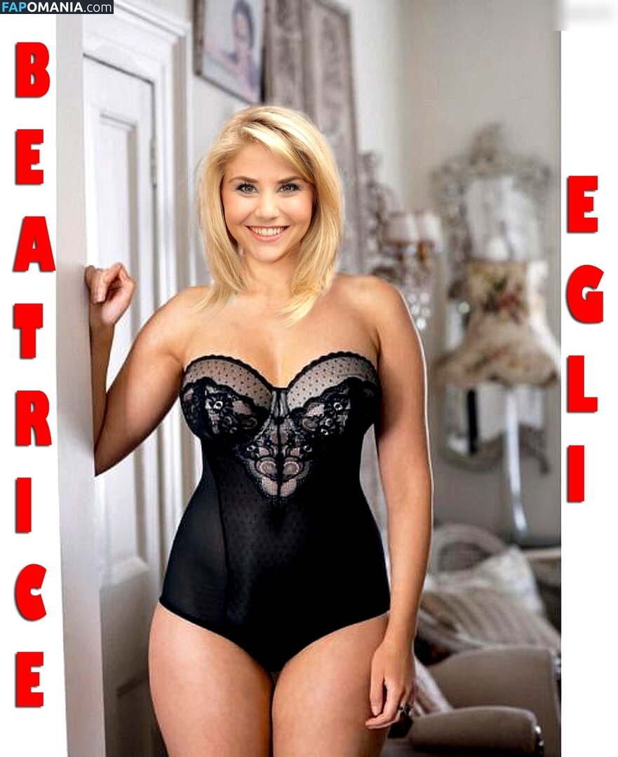 Beatrice Egli / beatrice_egli_offiziell Naakt OnlyFans  Gelekte foto #101