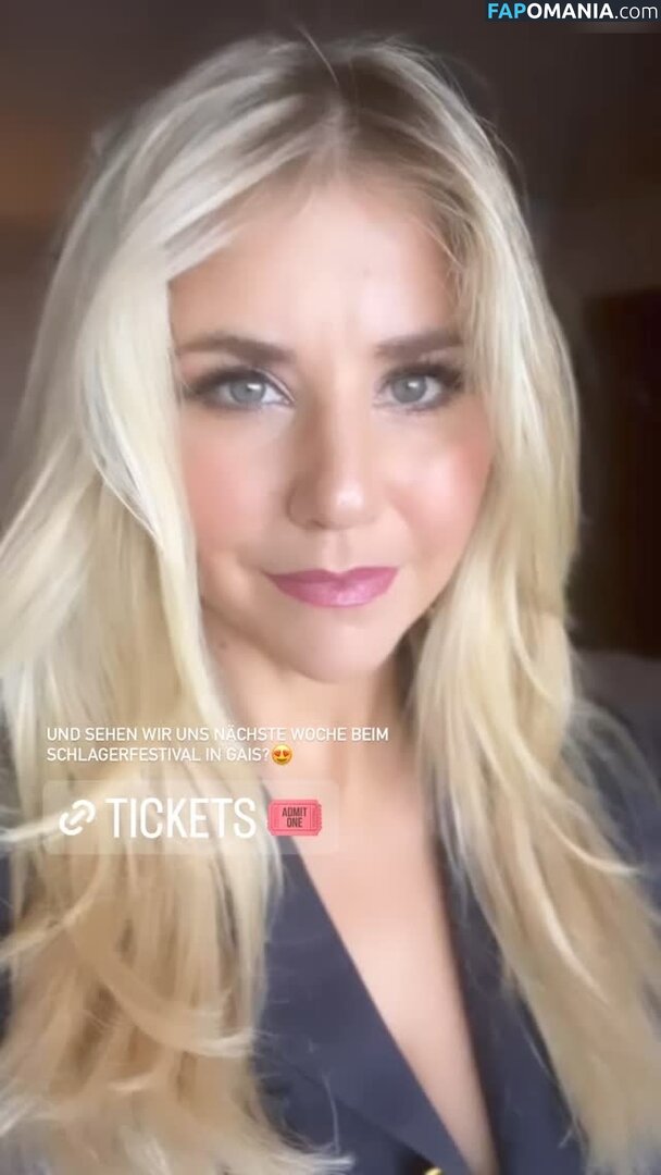 Beatrice Egli / beatrice_egli_offiziell Naakt OnlyFans  Gelekte foto #260