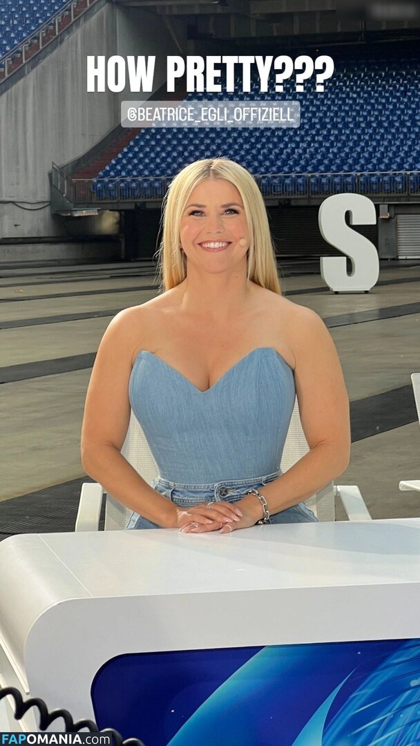 Beatrice Egli / beatrice_egli_offiziell Naakt OnlyFans  Gelekte foto #540