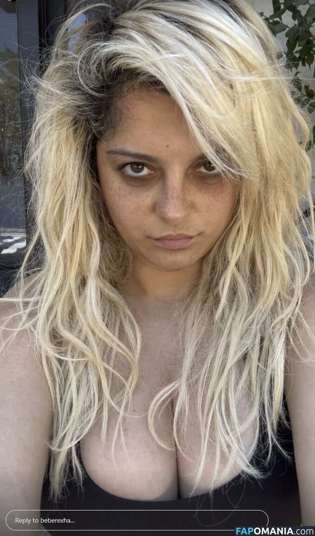 Bebe Rexha / beberexha / skylinevexx Naakt OnlyFans  Gelekte foto #451