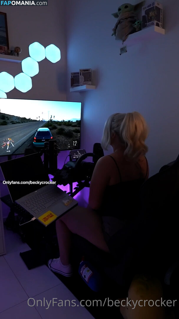 Becky Crocker / beckycrocker / beckycrockerofficials / beckycrockerrr Naakt OnlyFans  Gelekte foto #45