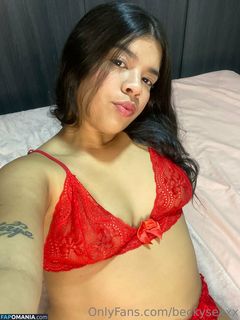 beckysexxx / bexsxx Naakt OnlyFans  Gelekte foto #4