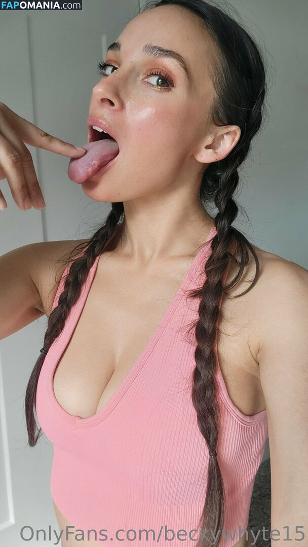 becky.whyte / beckywhyte15 Naakt OnlyFans  Gelekte foto #58