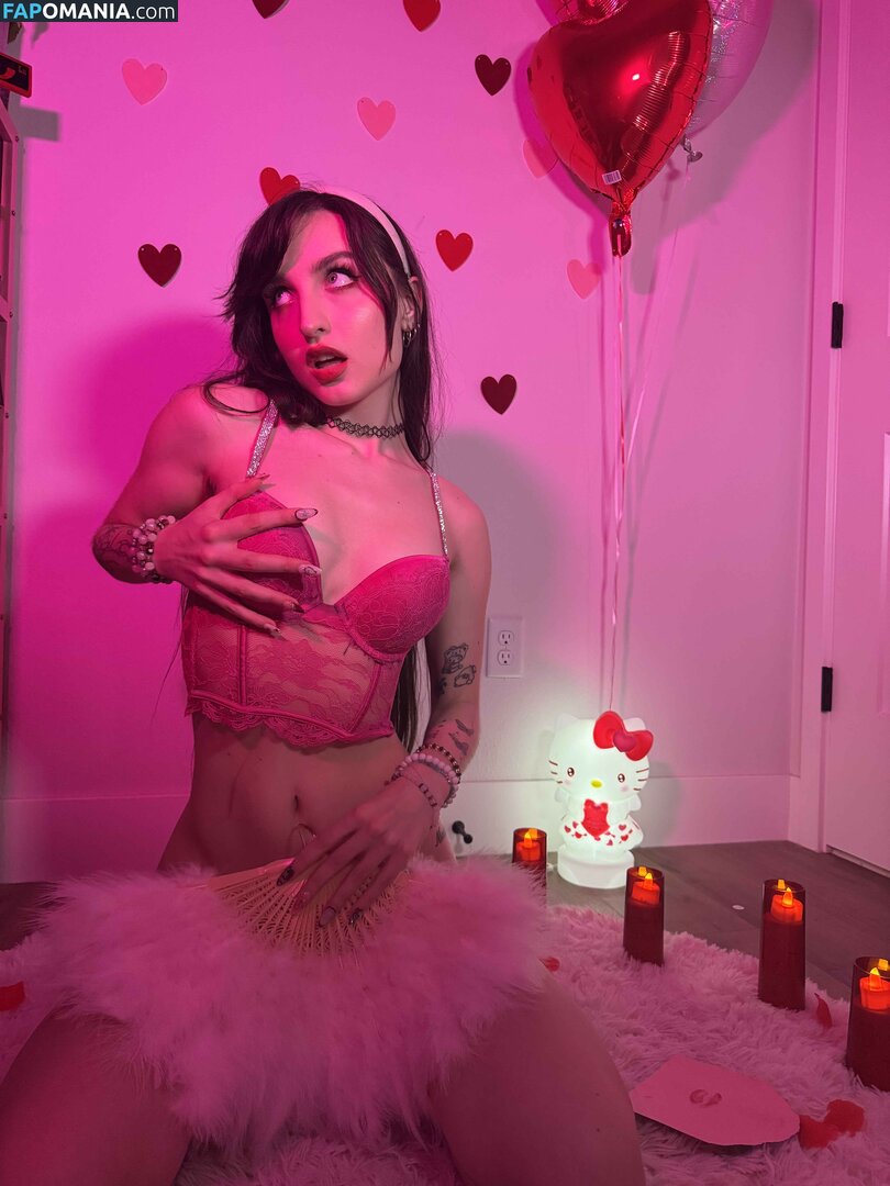 Beebee ASMR / beebeeasmr / beebeeasmr18 / beebeevip Naakt OnlyFans  Gelekte foto #443