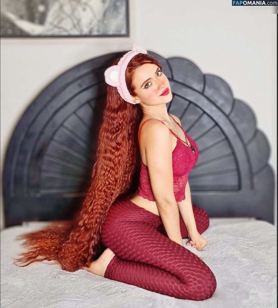 Bella Duenas / belladuenas / belladuenastips Naakt OnlyFans  Gelekte foto #19