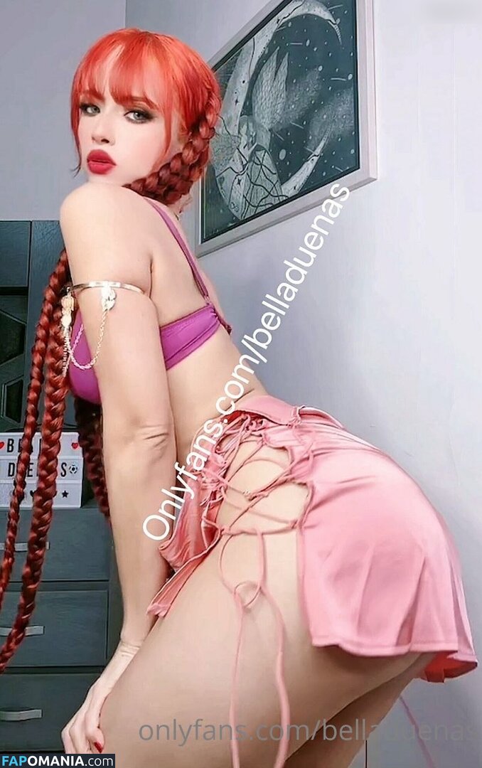 Bella Duenas / belladuenas / belladuenastips Naakt OnlyFans  Gelekte foto #21