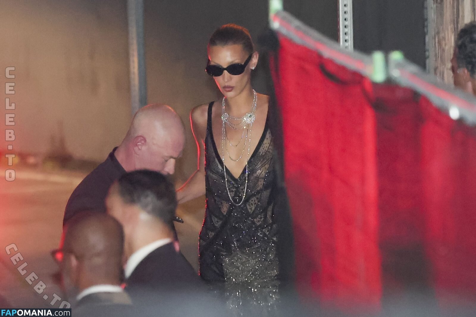 Bella Hadid / OfficialBellaHadid / bellahadid Naakt OnlyFans  Gelekte foto #863