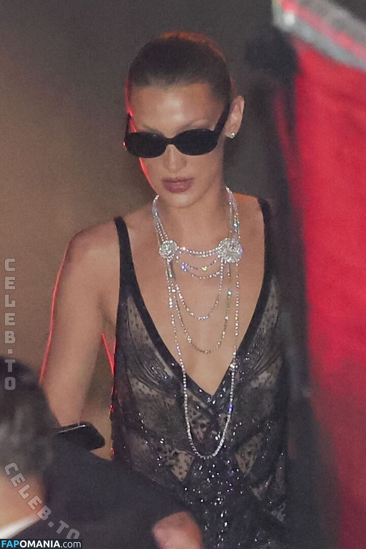 Bella Hadid / OfficialBellaHadid / bellahadid Naakt OnlyFans  Gelekte foto #864