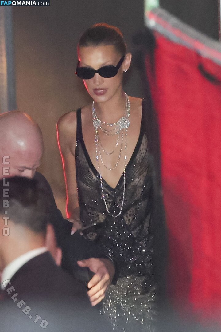 Bella Hadid / OfficialBellaHadid / bellahadid Naakt OnlyFans  Gelekte foto #870