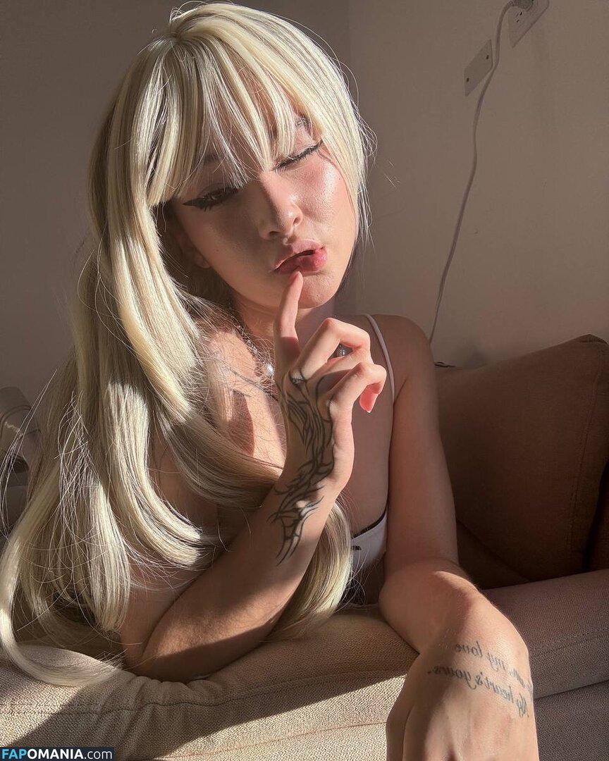 Bella Moon / bellamoonsz / yagamibellx Naakt OnlyFans  Gelekte foto #3