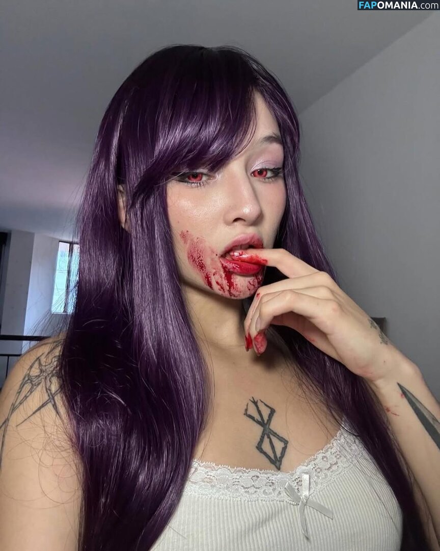 Bella Moon / bellamoonsz / yagamibellx Naakt OnlyFans  Gelekte foto #7