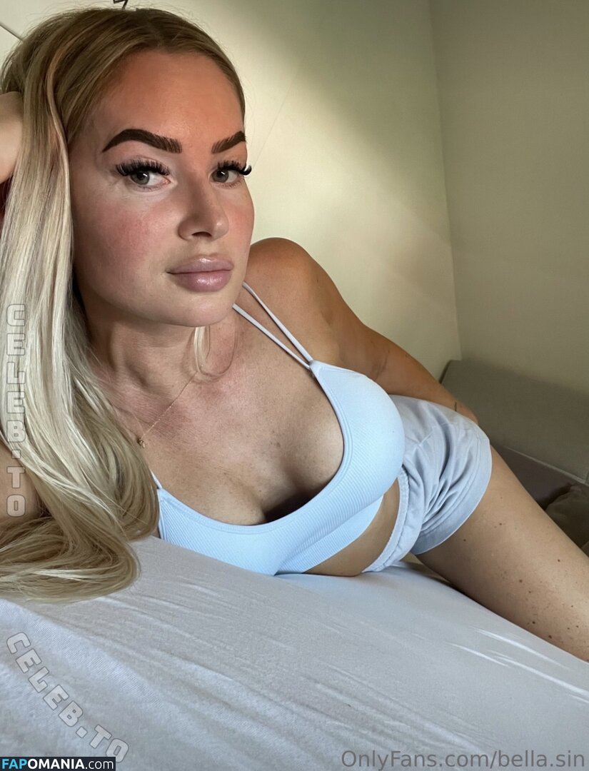 Bella Sinner / bella.sin / bella_sinner_xo Naakt OnlyFans  Gelekte foto #1