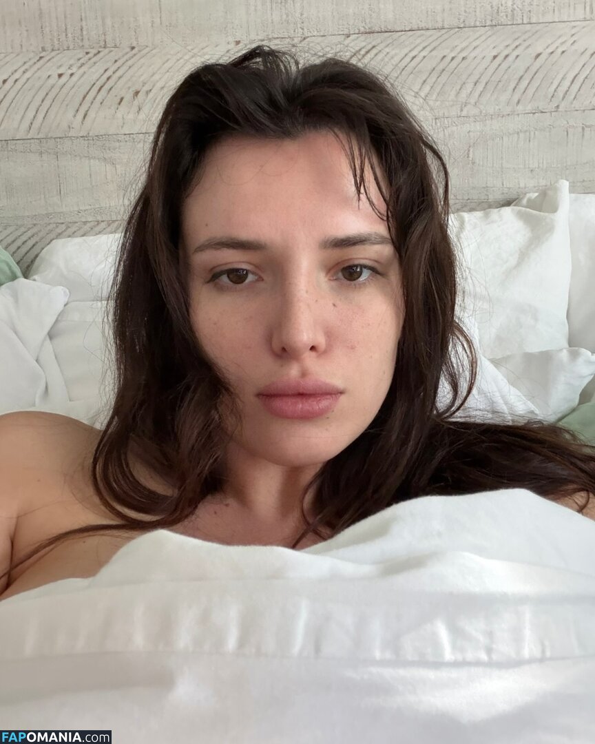 Bella Thorne / bellathorne Naakt OnlyFans  Gelekte foto #5