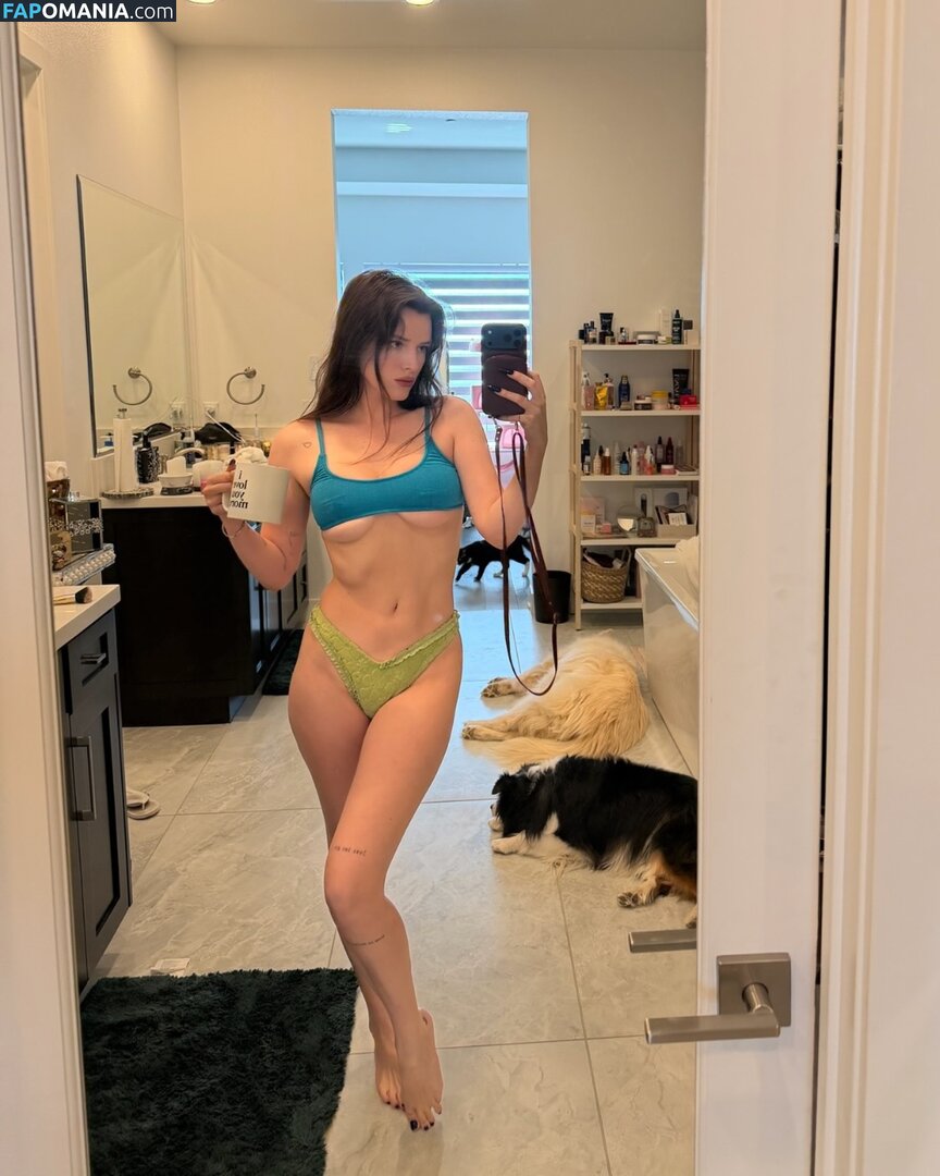 Bella Thorne / bellathorne Naakt OnlyFans  Gelekte foto #6
