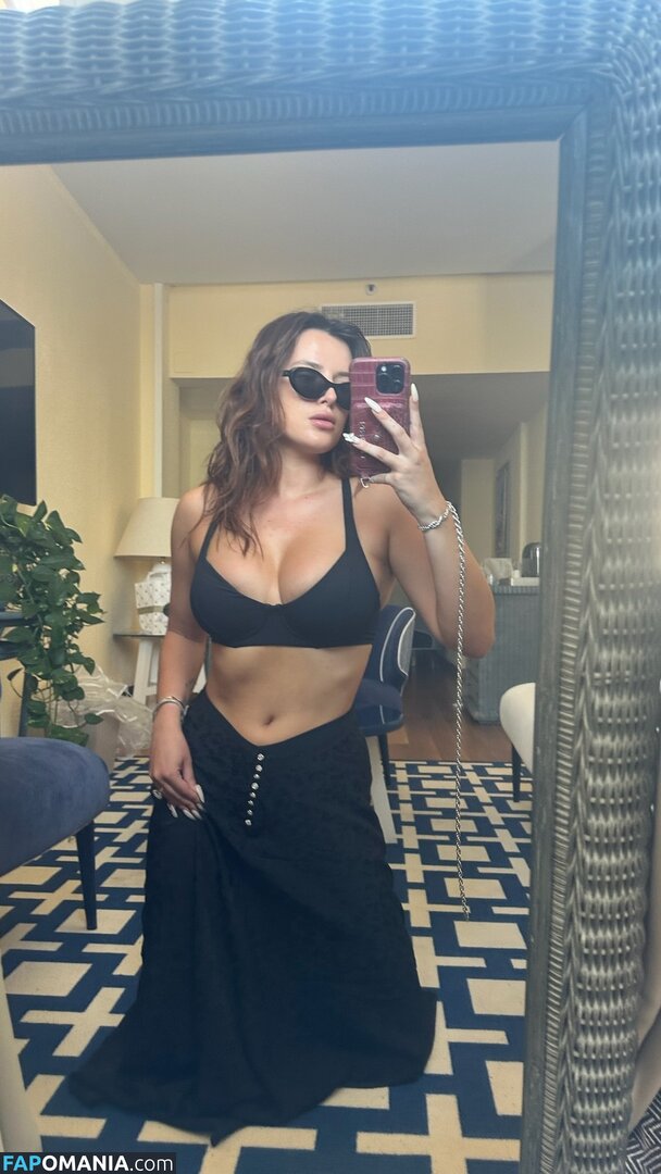 Bella Thorne / bellathorne / bellathornevip Naakt OnlyFans  Gelekte foto #9