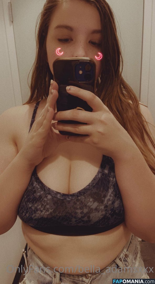 bellaadams / bellaadamsxxx Naakt OnlyFans  Gelekte foto #19