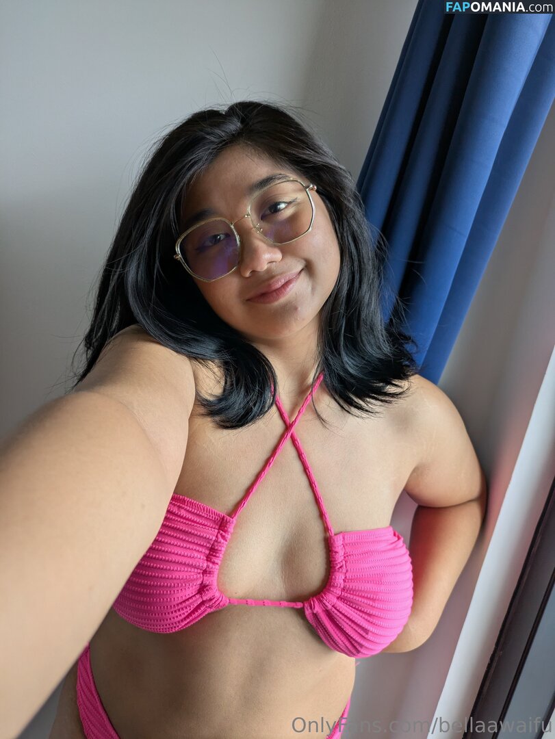 bellaawaifu / bellaxskyyeee Naakt OnlyFans  Gelekte foto #2