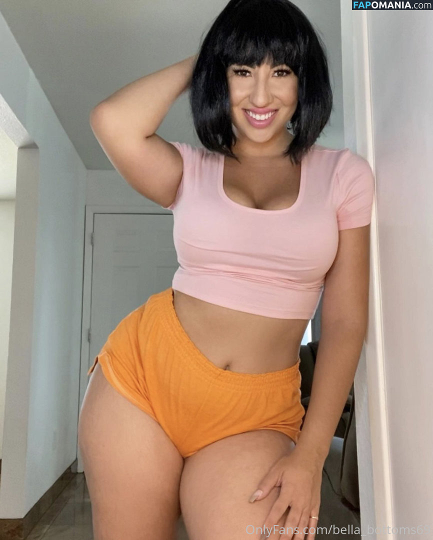 bellabottoms69 / missbellebottoms Naakt OnlyFans  Gelekte foto #5